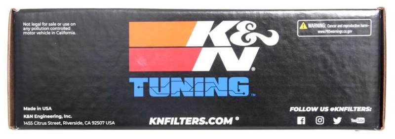 K&N 17-18 Ford F250/F350 V8 6.7L Diesel Boost Control Module - 21-2597