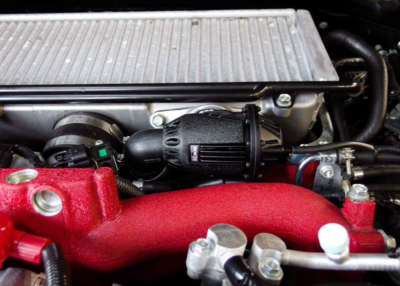 HKS 08-14 Subaru Impreza WRX STI/ 2015+ WRX STI SSQV4 - 71008-KF013VB