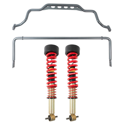 Belltech 2021+ GM Tahoe/Yukon 4WD Performance Handling Kit Height Adjustable - 1107HK-C-Dub Tech