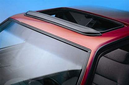 AVS Universal Windflector Pop-Out Sunroof Wind Deflector (Fits Up To - 78060-C-Dub Tech