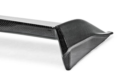 Seibon 92-06 Acura NSX TR Style Carbon Fiber Rear Spoiler - RS9206ACNSX-TR