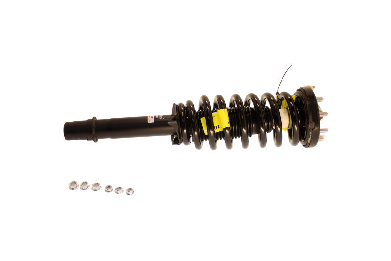 KYB Shocks & Struts Strut Plus Front Right 2008-2012 Honda - SR4187