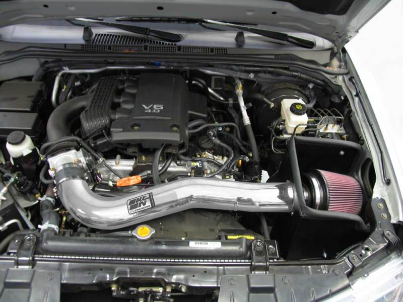 K&N 05-09 Nissan Pathfinder/Xterra/Frontier V6-4.0L 77 Series High Flow Performance - 77-6014-1KP