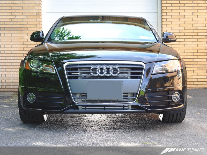 AWE Tuning Audi B8 2.0T Front Mounted Performance Intercooler - 4510-11022-C-Dub Tech