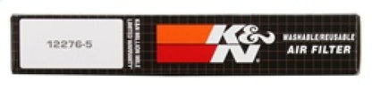 K&N 01-05 Bajaj Pulsar 180 DTSi Replacement Panel Air Filter - BA-1801