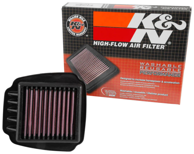 K&N 2015 Yamaha Exciter T150 Drop In Air Filter - YA-1515