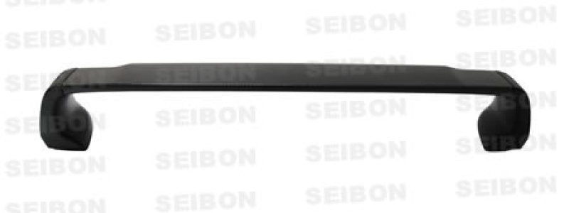Seibon 06-10 Honda Civic 4DR TR Style Carbon Fiber Rear - RS0607HDCV4D-TR