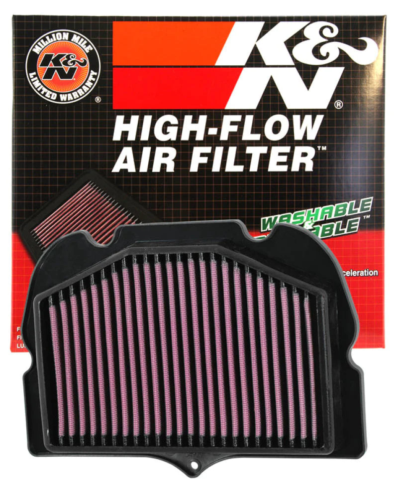 K&N 08-09 Suzuki GSX1300R Hayabusa Replacement Air Filter - SU-1308