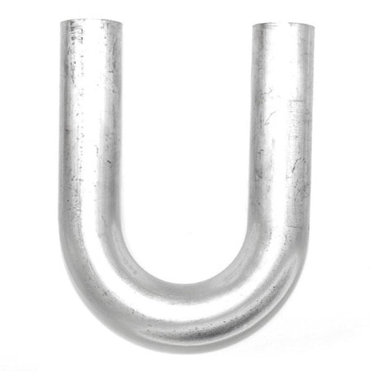 ATP Aluminum 6061 2in 180 Degree U-Bend Elbow 3in Centerline - ATP-ALM-014-C-Dub Tech