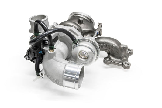 Garrett PowerMax Turbocharger 13-18 Ford 2.0L EcoBoost Stage 1 Upgrade - 886195-5001S