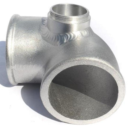 ATP Optional BOV Flanged Elbow for ATP FMIC Kit (*Specify - ATP-FOC-015-C-Dub Tech