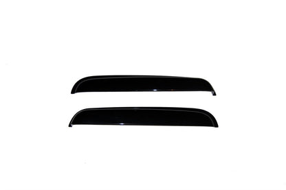 AVS 99-07 Chevy Silverado 1500 Ext. Cab Ventvisor Outside Mount - 15749-C-Dub Tech