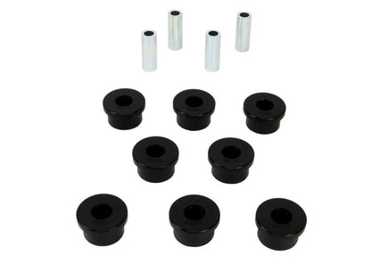 Whiteline Plus 7/96-2/03 Toyota Landcruiser Rear Trailing Arm Lower Bushing - W63378