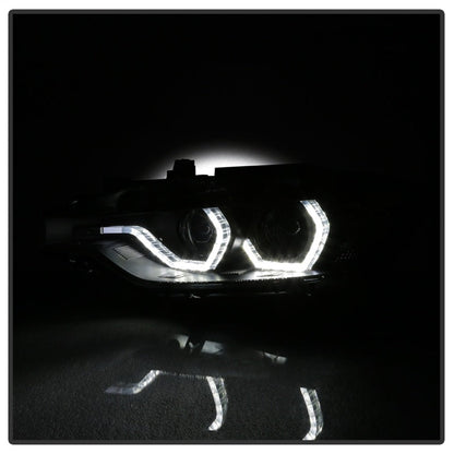 Spyder 12-14 BMW F30 3 Series 4DR Projector Headlights - - 5084347