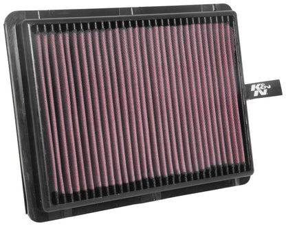 K&N 15-18 Hyundai Sonata L4-1.6L F/I Drop In Air Filter - 33-5057