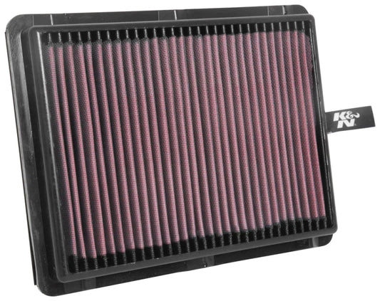 K&N 15-18 Hyundai Sonata L4-1.6L F/I Drop In Air Filter - 33-5057