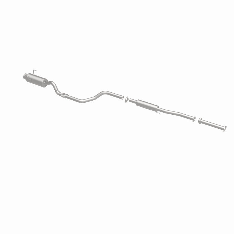 MagnaFlow Sys C/B Honda Civic 3Dr 96- - 15643