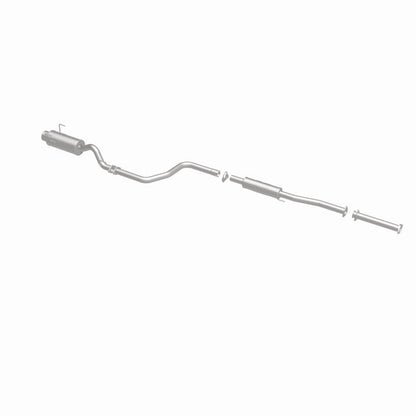 MagnaFlow Sys C/B Honda Civic 3Dr 96- - 15643