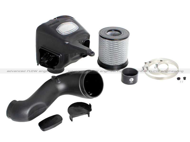 aFe Momentum HD PRO Dry S Stage-2 Si Intake Dodge - 51-72003