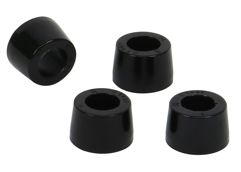 Whiteline 76-86 Jeep CJ7 Shock Absorber Bushing Kit - W31469