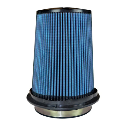 Injen SuperNano Web Dry Air Filter - 5in Flange ID - X-1107-BB