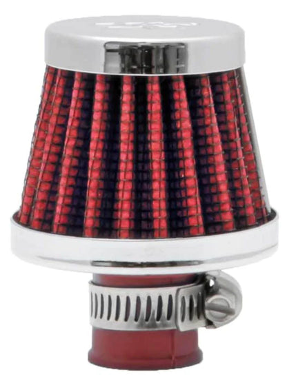 K&N 2in Base OD x .375in Flange ID x 1.75in - 62-1600RD