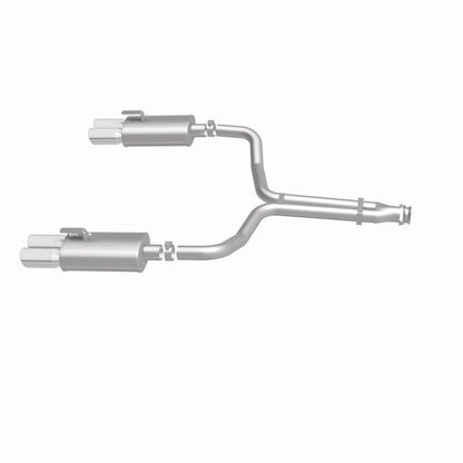 MagnaFlow Sys C/B 86-91 Chevy Corvette C4 L98 - 15658