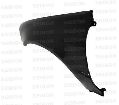 Seibon 92-95 Honda Civic 2dr HB OEM Style Carbon Fiber - FF9295HDCV2D