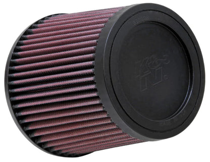 K&N Filter Universal Rubber Filter 2 1/2 inch Flange 6 - RU-4950