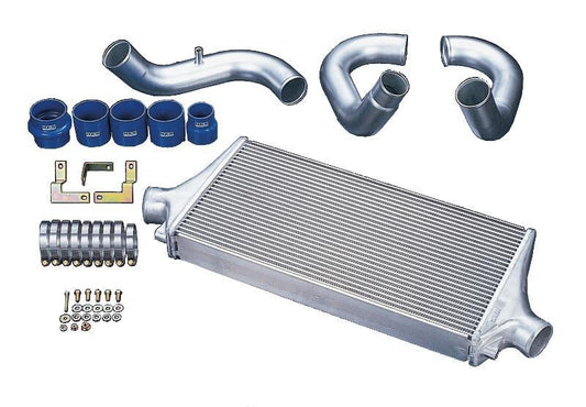 HKS 09+ Hyundai Genesis Coupe 2.0T S-Type Front Mount Intercooler - 13001-KB001