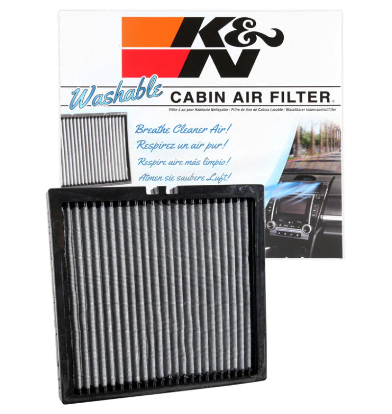 K&N 11-16 Jeep Grand Cherokee / 11-16 Dodge Durango Cabin - VF3012