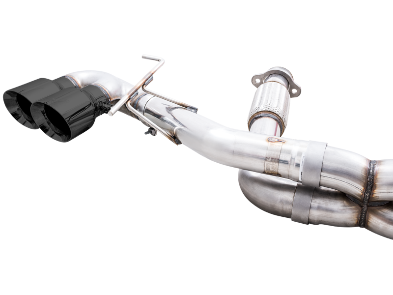 AWE Tuning 2020 Chevrolet Corvette (C8) Track Edition Exhaust - - 3020-43086-C-Dub Tech