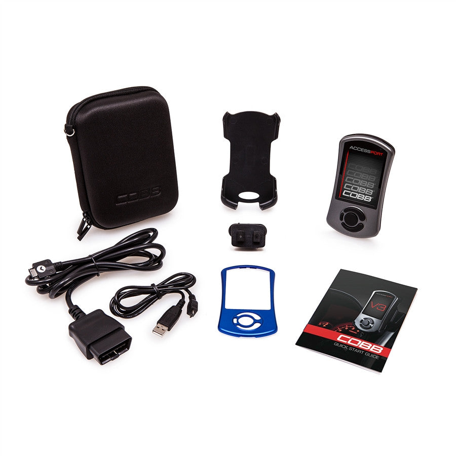 Cobb Stage 1 Power Package - 2015-2019 Ford Mustang Ecoboost