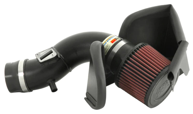 K&N 07-08 Nissan Sentra SE-R Spec VL4-2.5L Typhoon Short Ram - 69-7001TTK