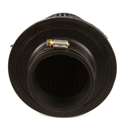 K&N Filter Universal Rubber Filter 3 Inch Flange 6 inch - RU-3580