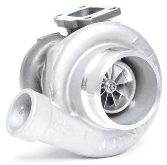 ATP Garrett GTW3684R Ball Bearing Turbo .70 A/R T4 Non-Divided - ATP-GRT-TBO-420-.70AR-T04S-C-Dub Tech