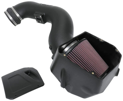 K&N 17-18 Ford F-250/F-350 Super Duty 6.7L Aircharger Performance Intake - 63-2600