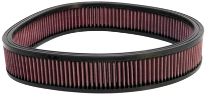 K&N Custom Air Filter 14 inch OD 12 11/16 inch - E-3735