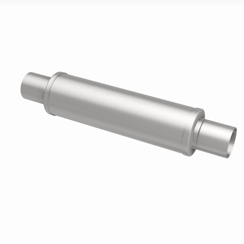 MagnaFlow Muffler Mag SS 14X4X4 2.5X2.5 - 10416