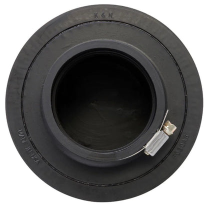 K&N Filter Universal Rubber Filter 3in Flange ID 6in Base - RU-3570