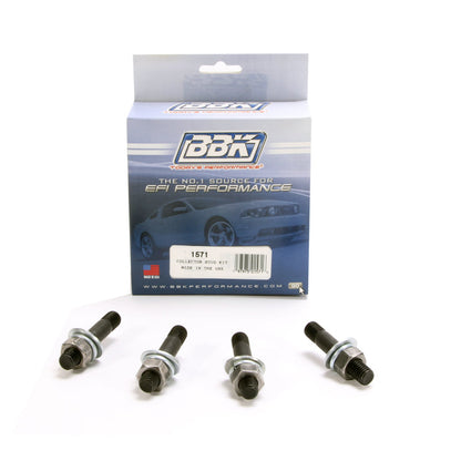 BBK Exhaust Collector Stud And Bolt Kit For BBK Exhaust - 1571-C-Dub Tech