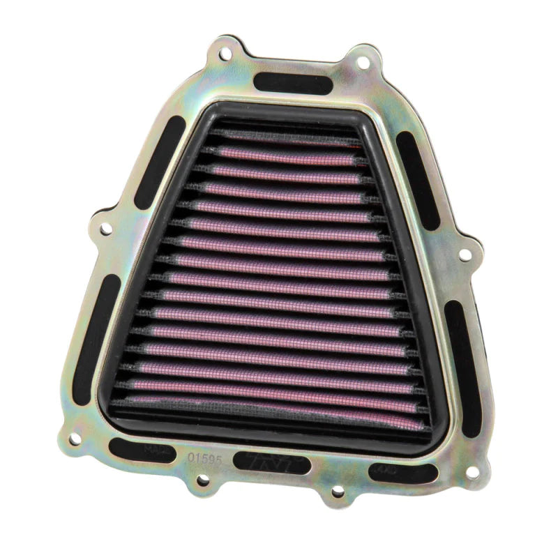 K&N Replacement Unique Panel Air Filter for 2014-2015 Yamaha YZ250F/YZ450F - YA-4514XD