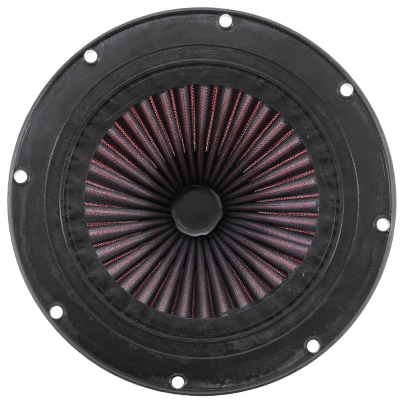 K&N Unique Custom Air Filter Tapered Conical 170mm Base OD - RC-5052