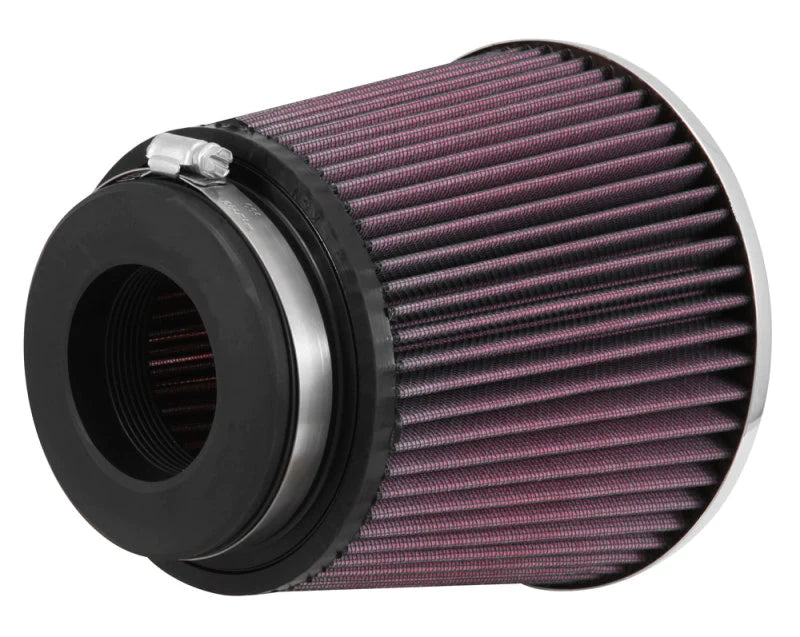 K&N Universal Rubber Filter 2 1/2inch Flange 7 inch OD - RD-1200