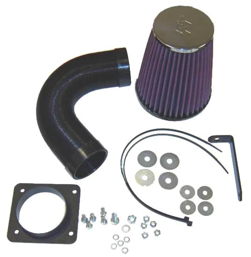 K&N 88-94 Nissan 200SX L4 1.8L Performance Intake Kit - 57-0153