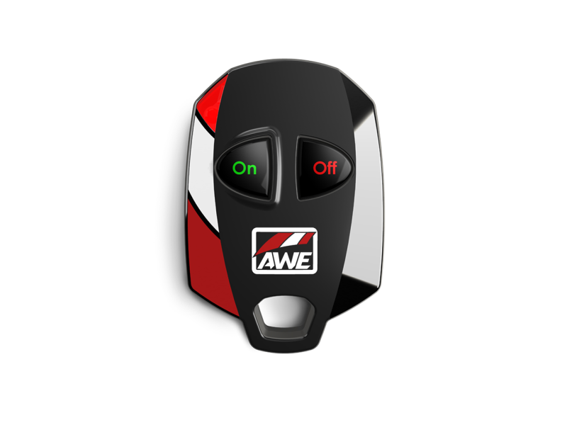 AWE Tuning Audi B9 A4 SwitchPath Exhaust Dual Outlet - - 3025-32014-C-Dub Tech