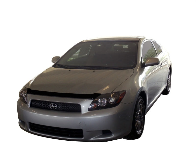 AVS 05-10 Scion TC Aeroskin Low Profile Acrylic Hood Shield - 320014-C-Dub Tech