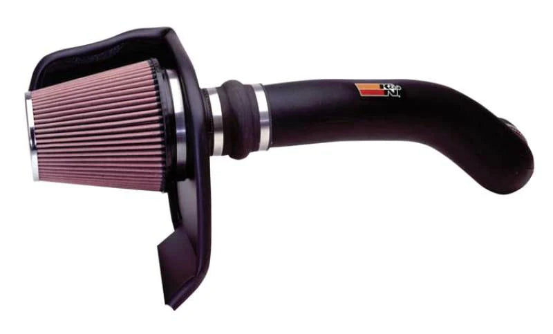 K&N 01-04 Chevy Silverado HD V8-6.0L Performance Intake Kit - 57-3031-1