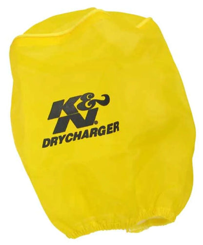 K&N Drycharger Air Filter Wrap Yellow for RX-4730 - RX-4730DY