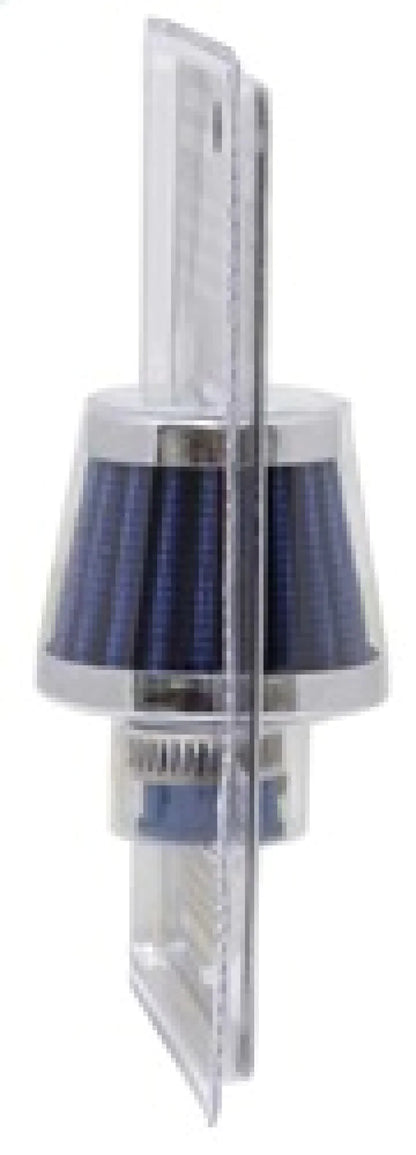 K&N 2in Base OD x .375in Flange ID x 1.75in - 62-1600BL